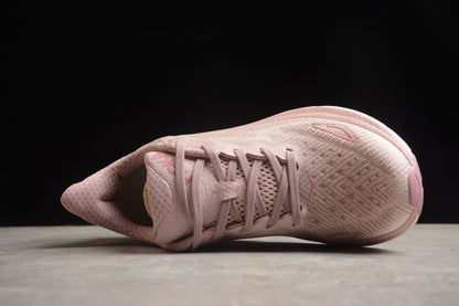 Hoka One One Clifton 9 Pink