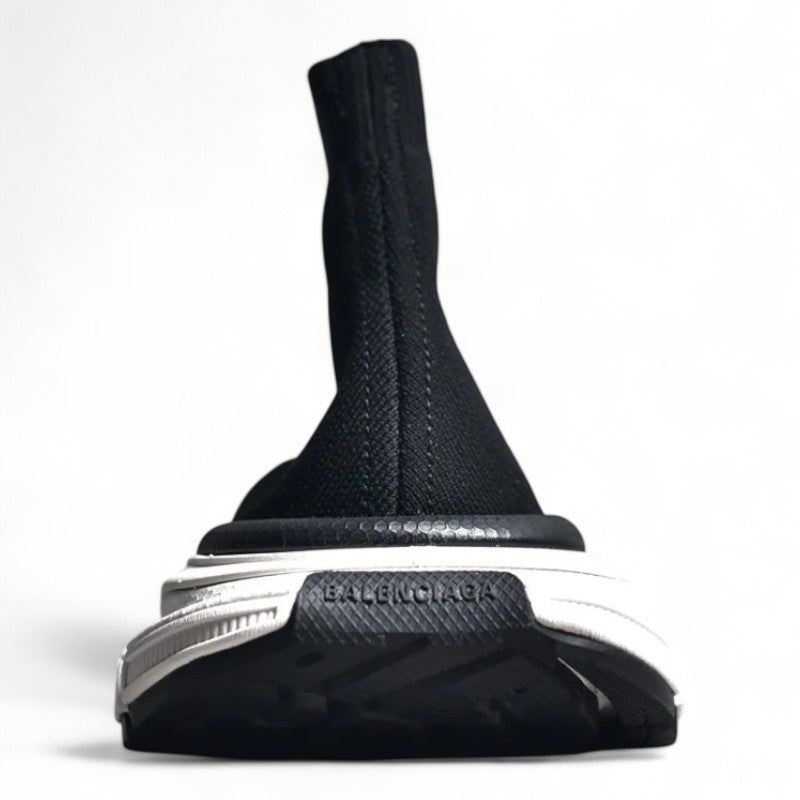 Balenciaga 3XL Sock Recycled Knit Sneaker Black