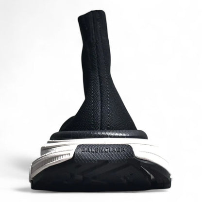 Balenciaga 3XL Sock Recycled Knit Sneakers Black