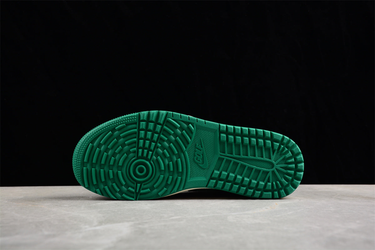 Air Jordan 1 High G x Eastside Golf “Black and Malachite”