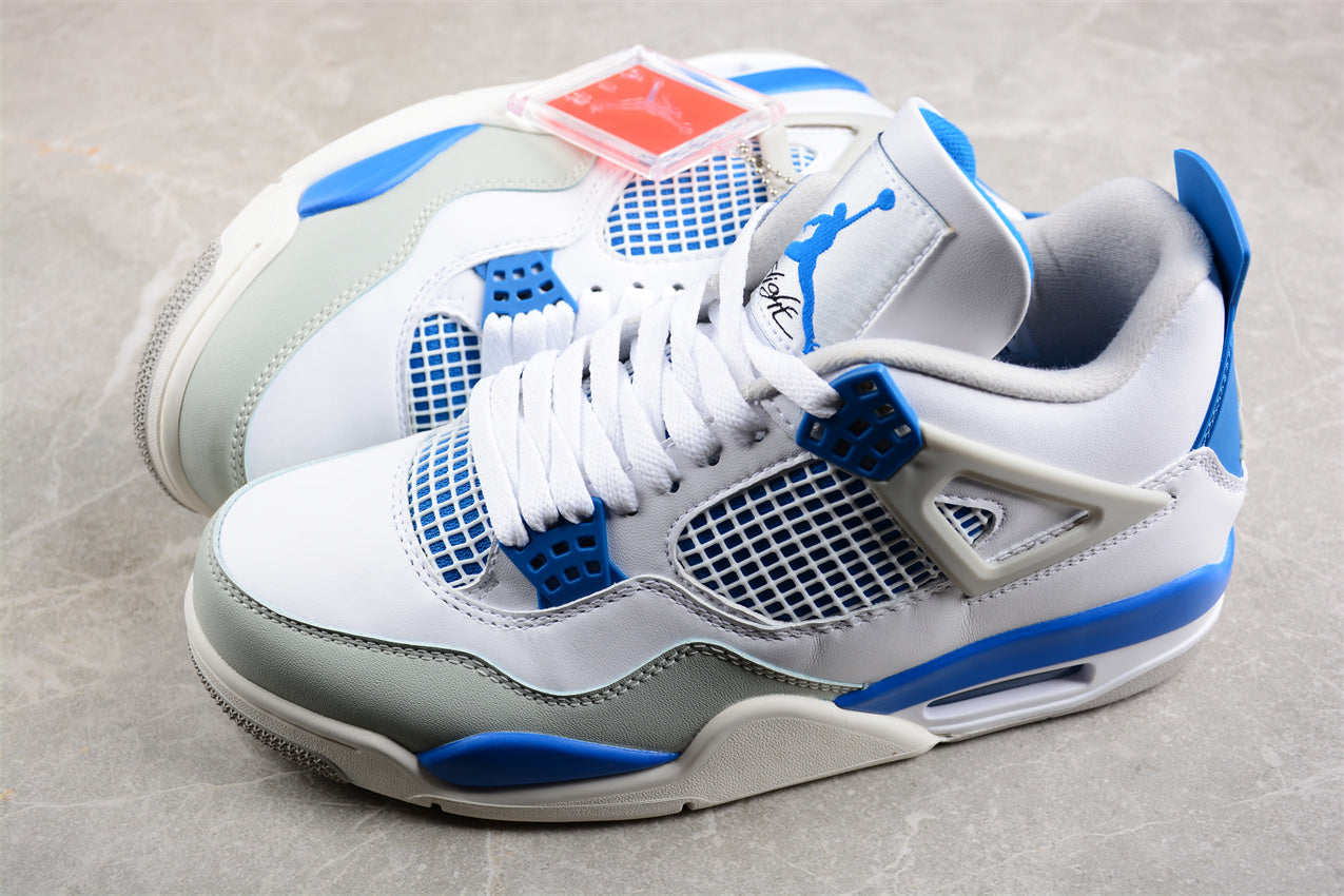 Air Jordan 4 Retro "Military Blue"