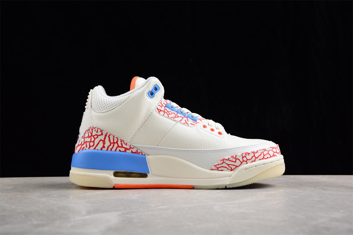 Russell Westbrook x Air Jordan 3 'Mr. Triple Double' PE