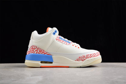 Nike Air Jordan 3 Russell Westbrook Mr. Triple Double PE Sneakers