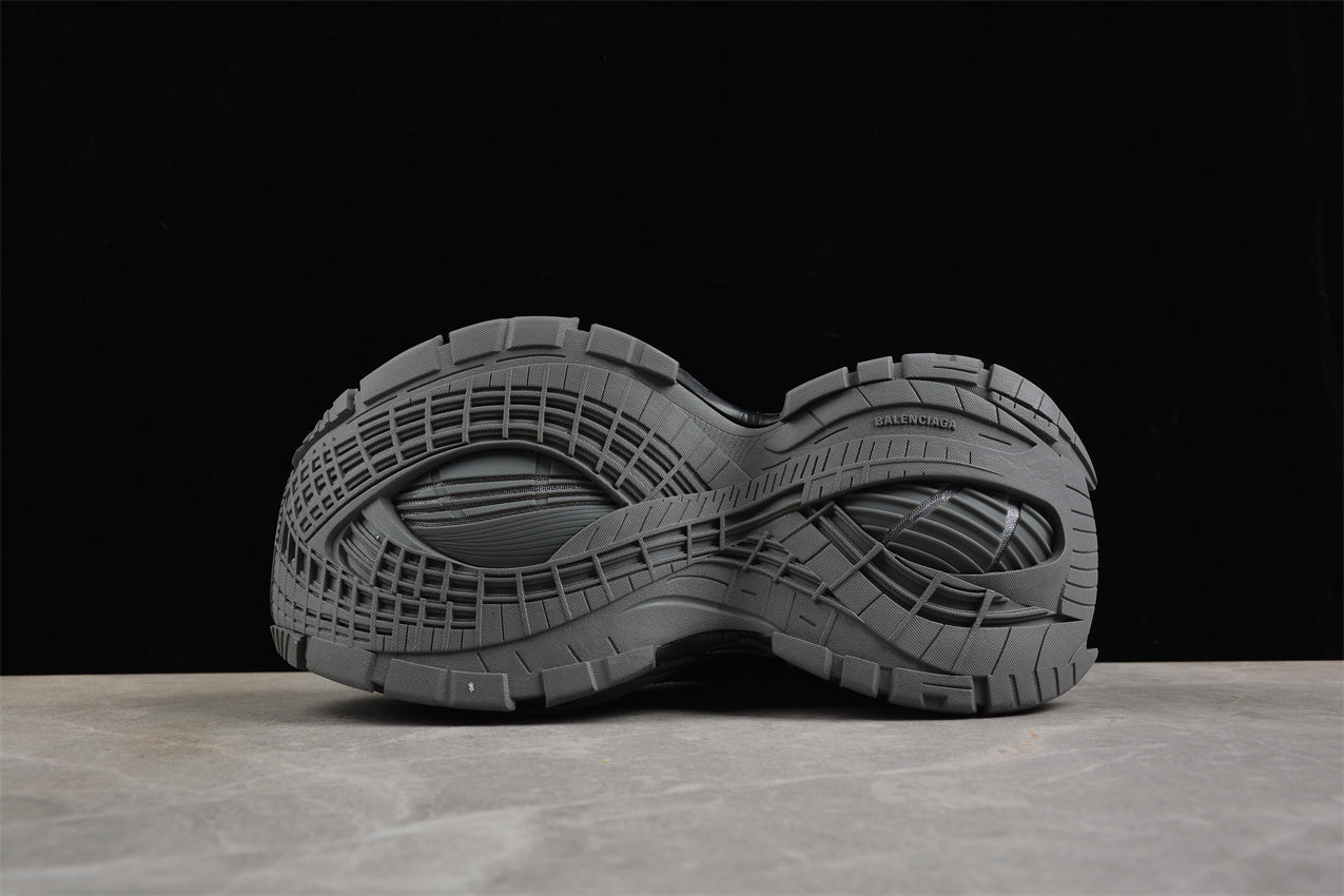 Balenciaga Platform 16 XL Sole Black Grey
