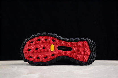 Moncler Trailgrip Gore-Tex Black Sneakers