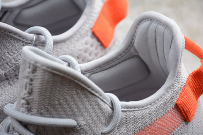 Adidas Yeezy Boost 350 V2 Tail Light Sneakers