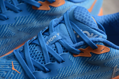 Hoka One One Clifton 9 Blue/Orange