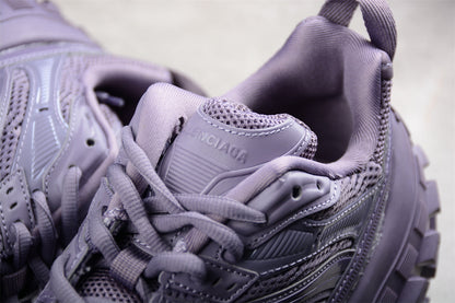 Balenciaga Defender Purple Sneakers