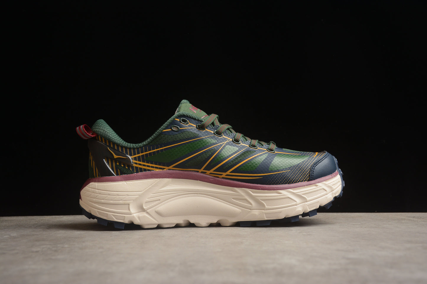 Hoka Mafate Speed 2 Mountain View