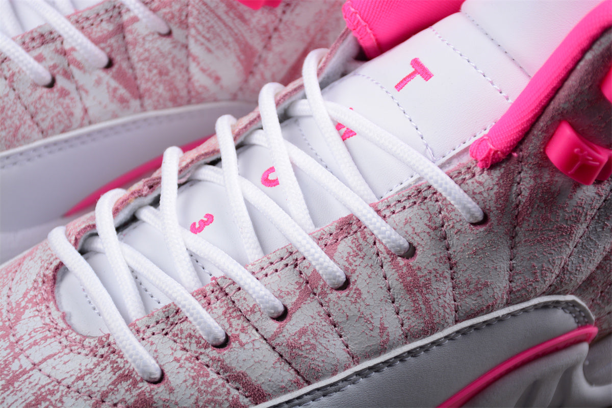 Air Jordan 12 Retro (GS) "Arctic Punch"