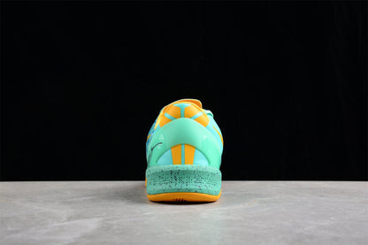 Nike Kobe 8 Green Glow Basketball Shoes