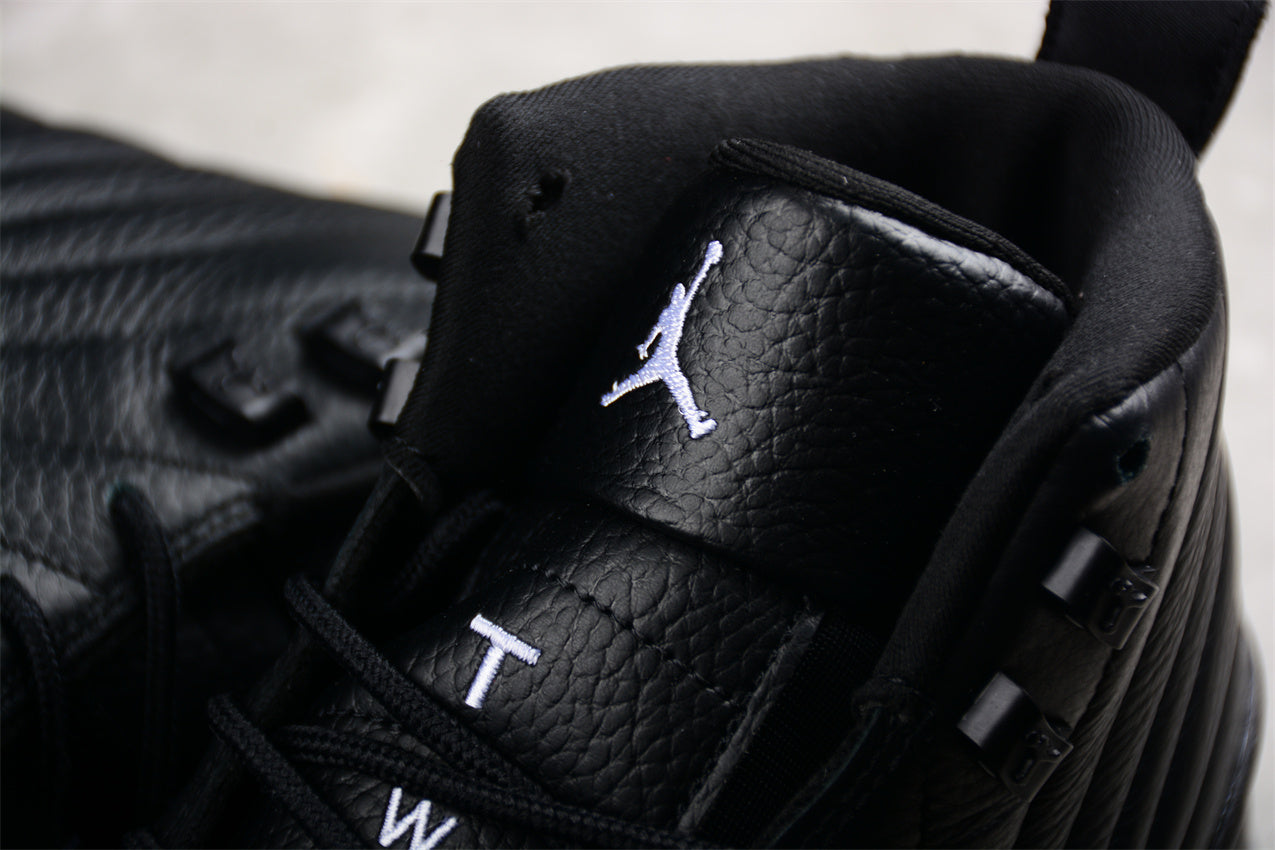 Air Jordan 12 Retro “Black/Wolf Grey”