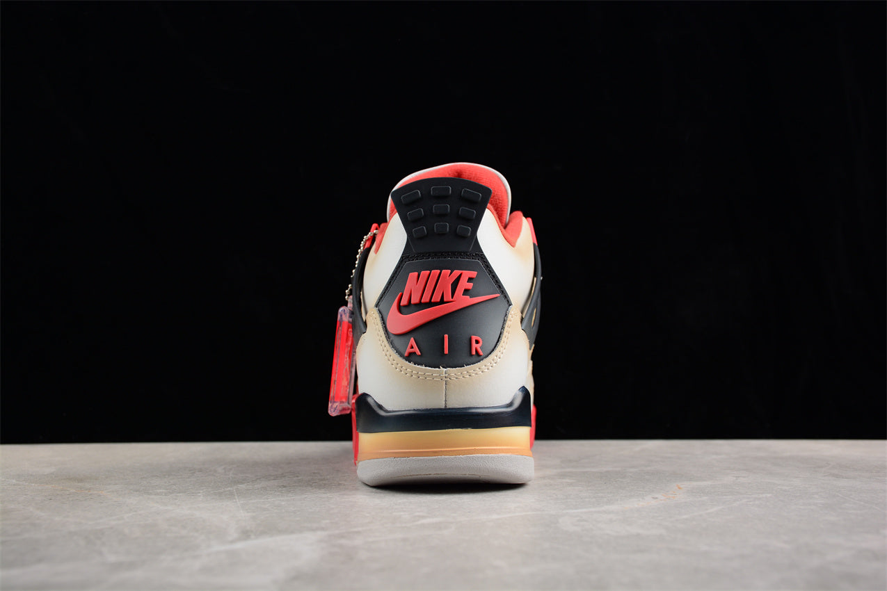 Air Jordan 4 Retro "Fire Red"