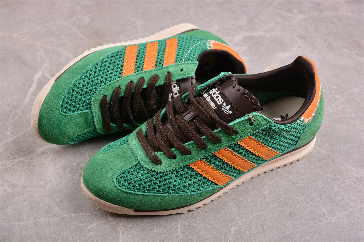 adidas SL 72 Knit x Wales Bonner "Green"