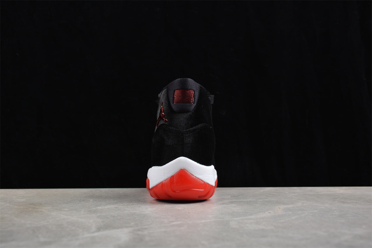 Air Jordan 11 Retro "Bred Velvet"