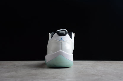 Nike Air Jordan 11 Retro Low Legend Blue Sneakers