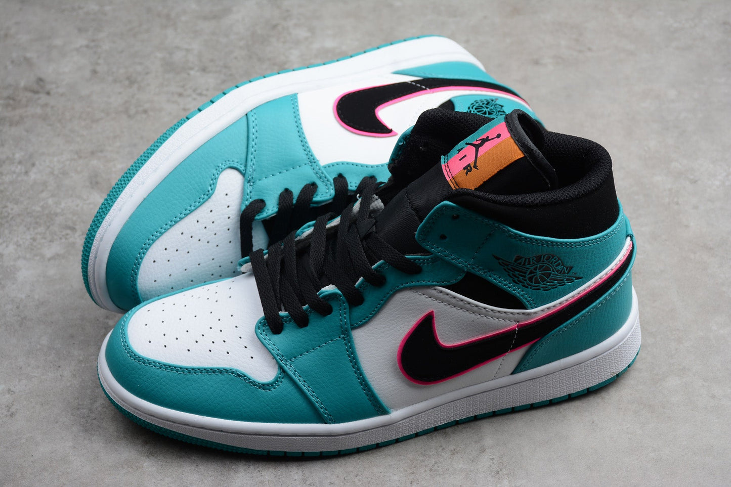 Air Jordan 1 Mid SE "South Beach"