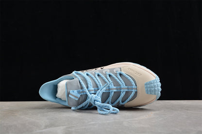 Moncler Trailgrip Lite 2 Light Blue Sneakers