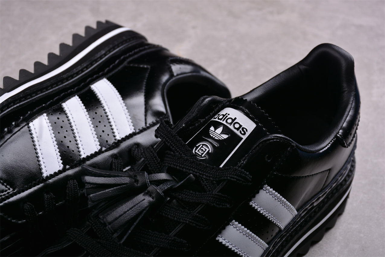 CLOT x adidas Originals Superstar Black