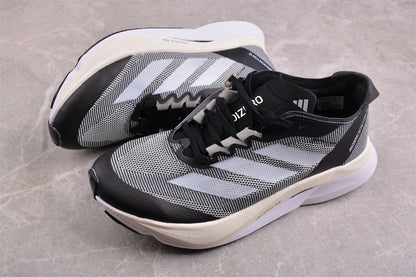 adidas Adizero Boston 12 Black White