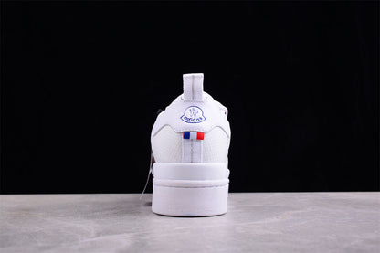 Adidas x Moncler Campus White Sneakers