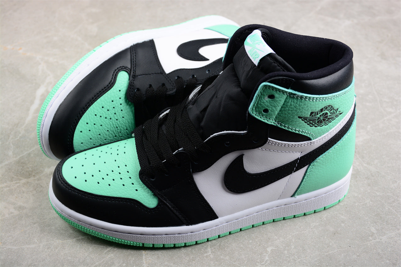Air Jordan 1 Retro High "Green Glow"