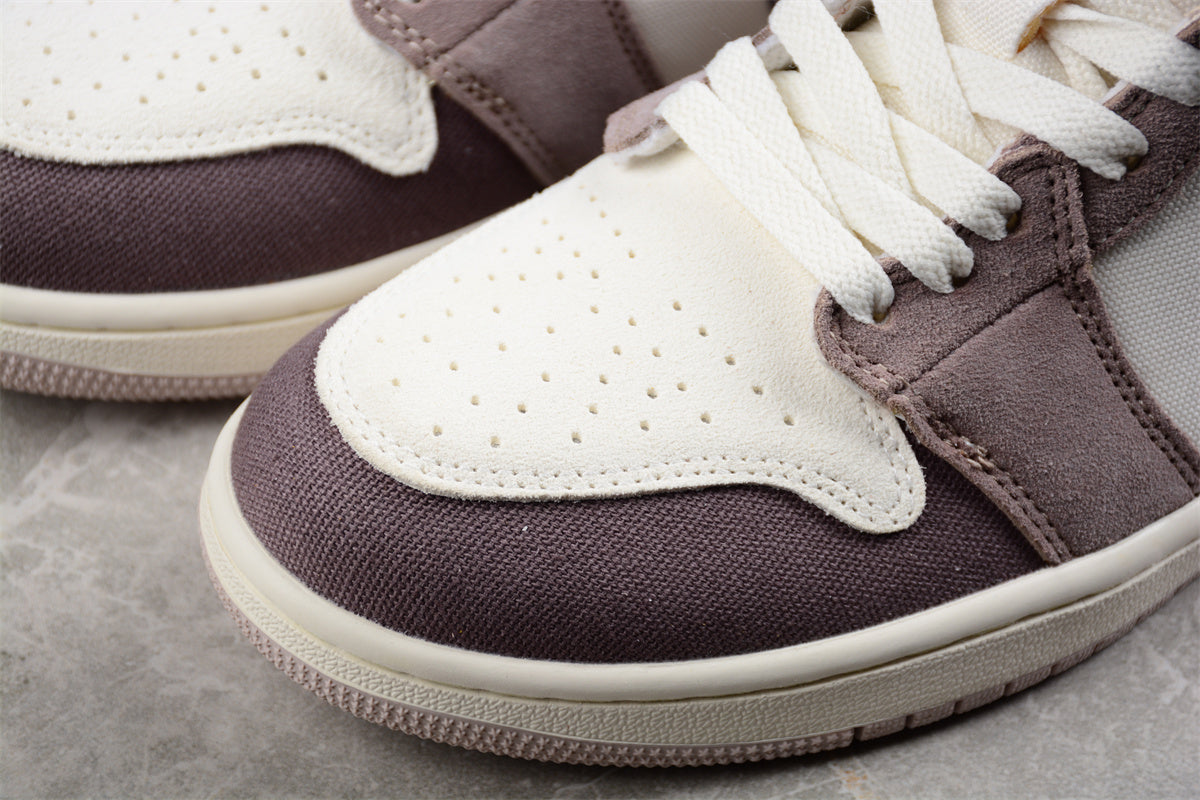 Air Jordan 1 Mid "Craft Sail"