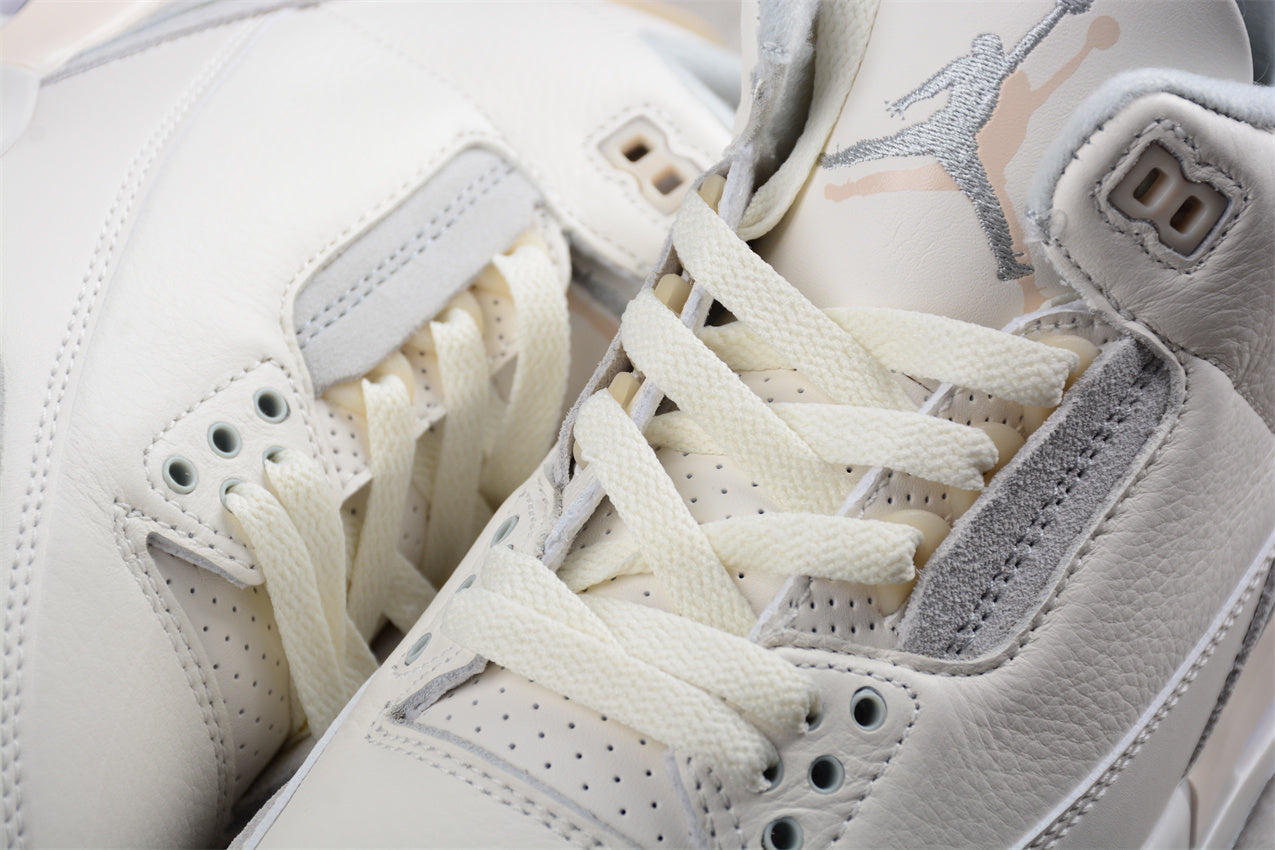 Air Jordan 3 "Craft Ivory"