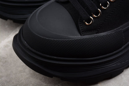 Alexander McQueen Tread Slick Black