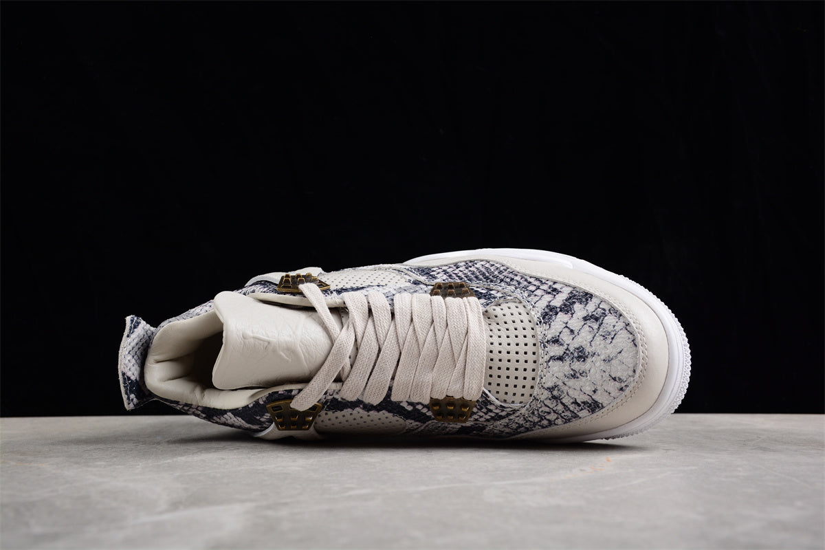 Air Jordan 4 Premium "Snakeskin"