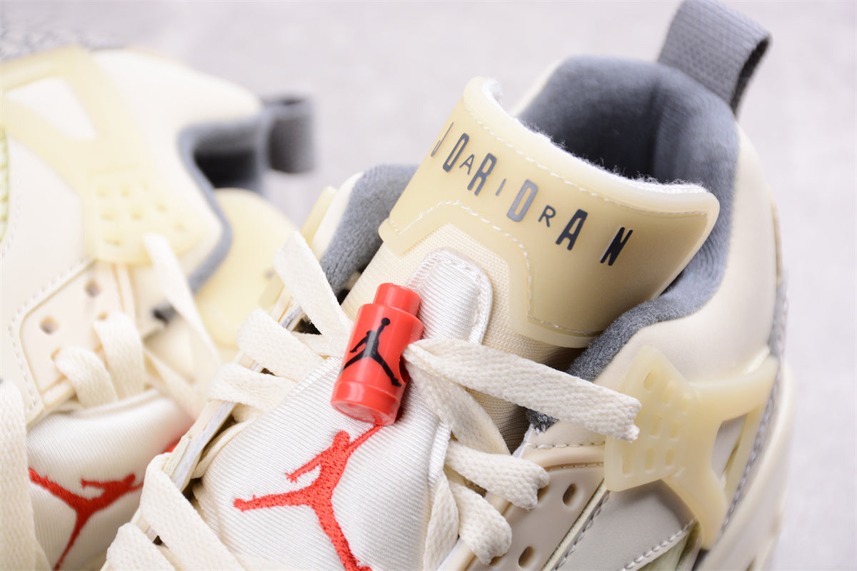 Air Jordan Spizike Low "Coconut Milk"