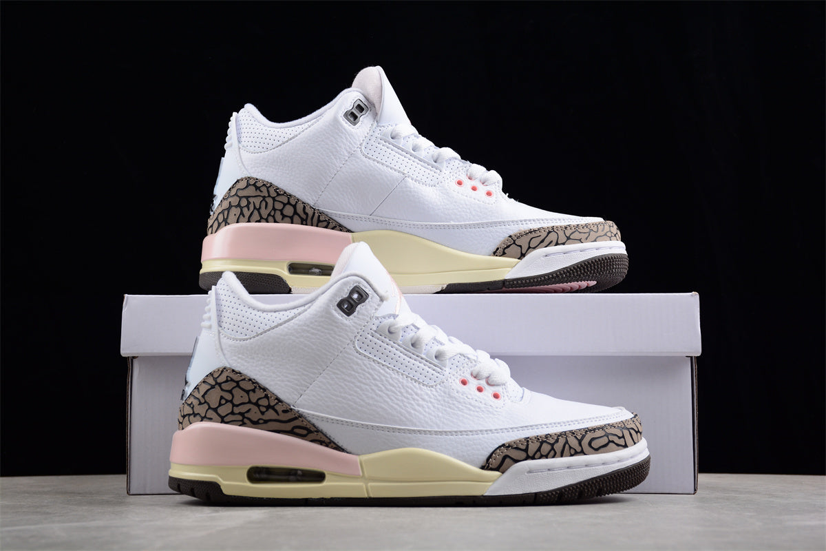 Women’s Air Jordan 3 “Dark Mocha”