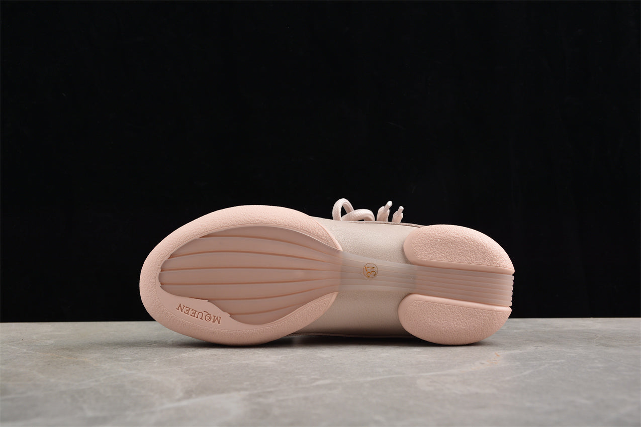 Alexander McQueen Flexion Sneakers in Pink