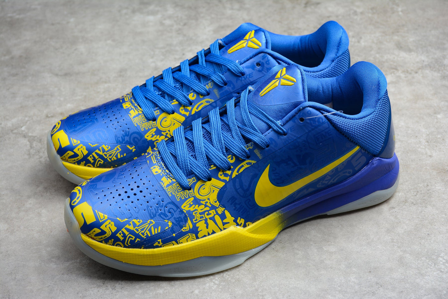 Nike Kobe 5 Protro '5 Rings'