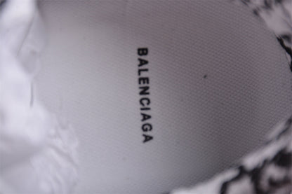 Balenciaga 3XL Extreme Graffiti White & Black