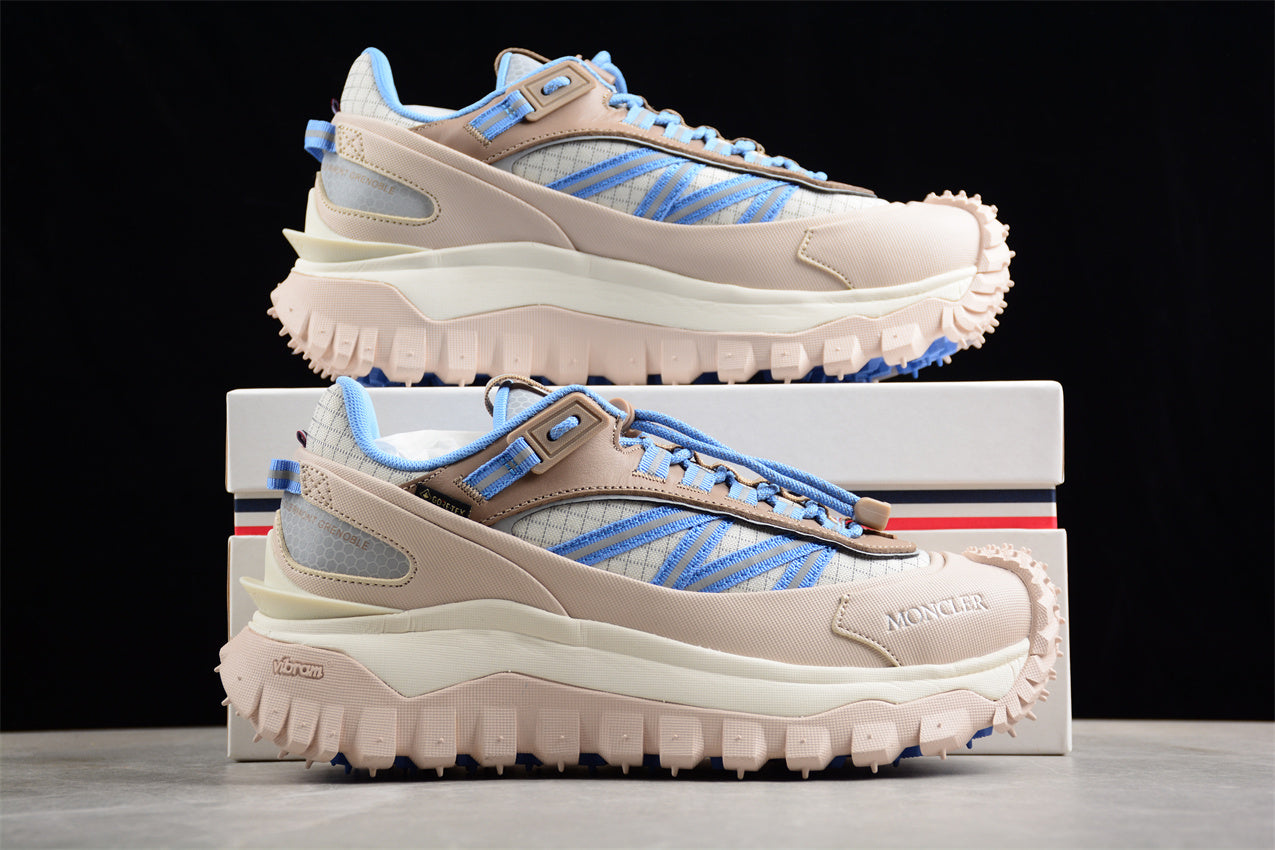 Wmns Moncler Trailgrip GORE-TEX 'Off White'