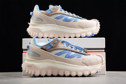 Moncler Trailgrip GORE-TEX Off White Sneakers