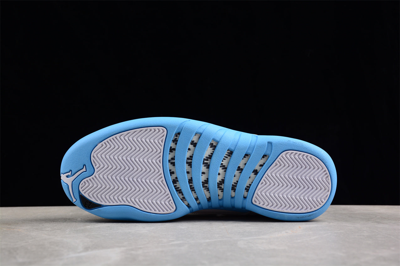 Air Jordan 12 Retro "UNC" (University Blue)