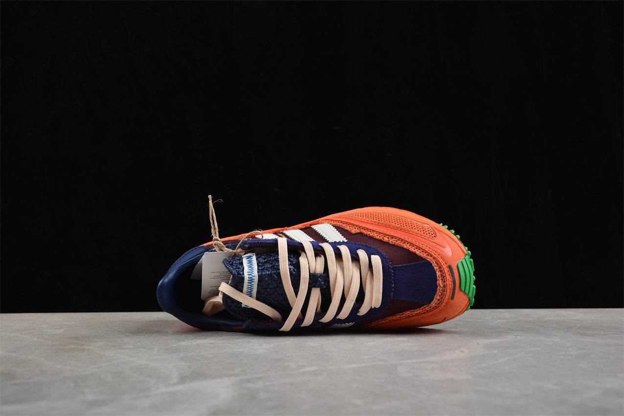 Adidas x Bad Bunny adiZero SL72 "Maroon"