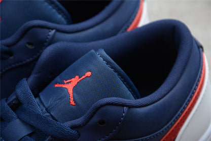 Air Jordan 1 Low USA 2020 Sneakers