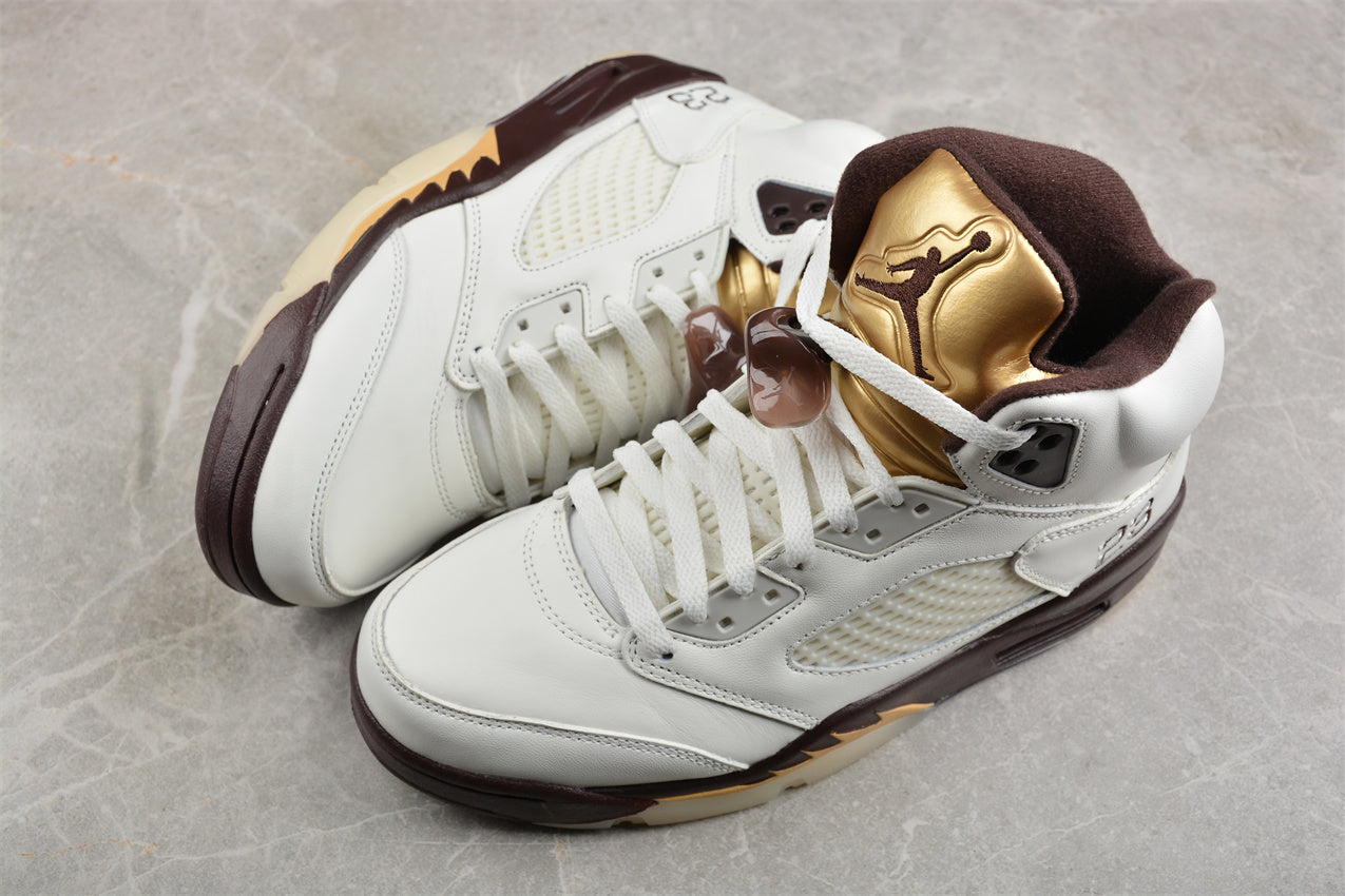 Air Jordan 5 Retro 'Golden Ticket'