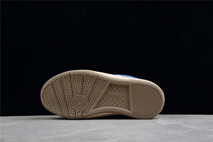 Lanvin Curb Sneaker Blue