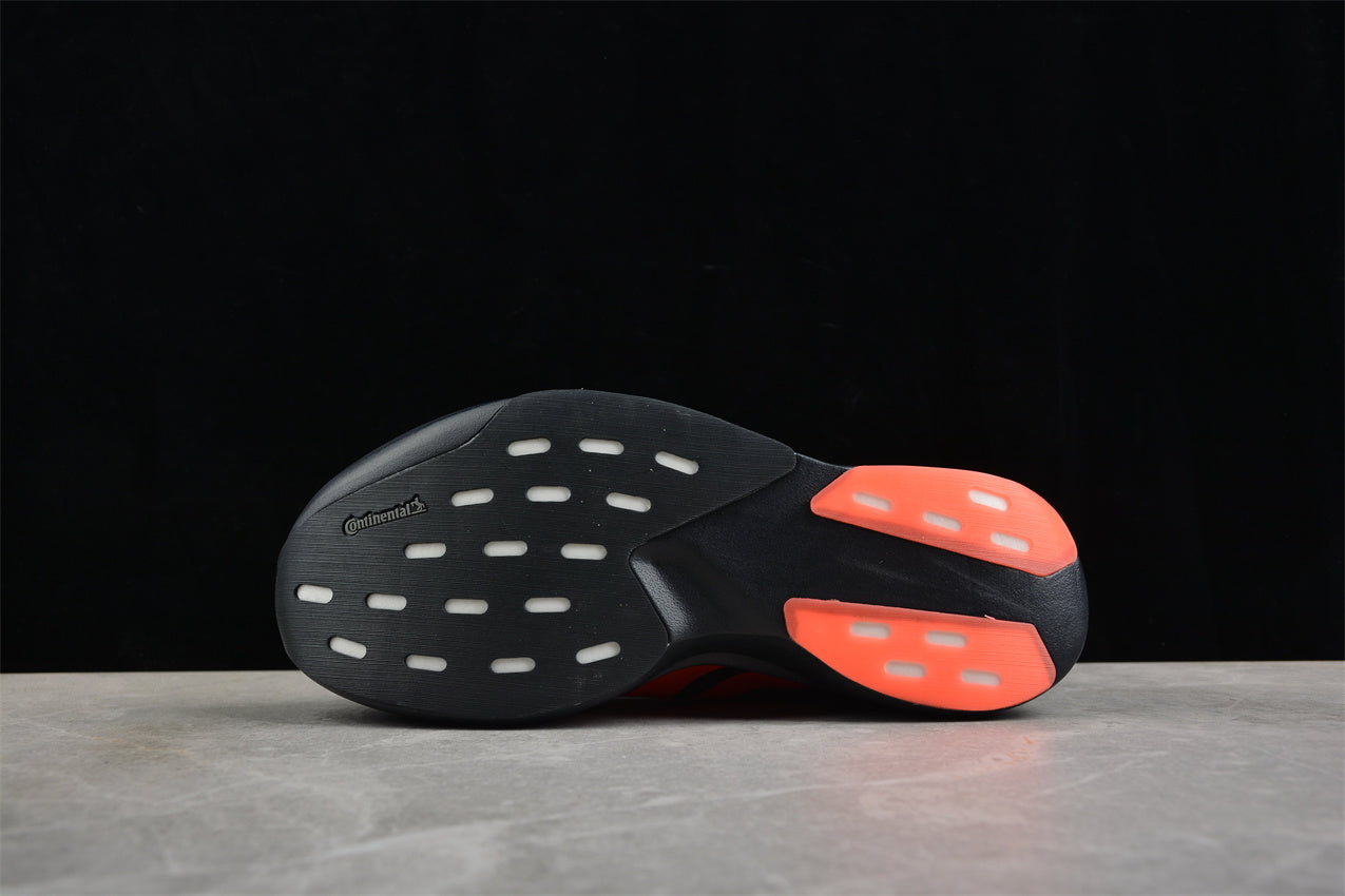Adidas Men's Adizero Evo SL in Carbon/Red