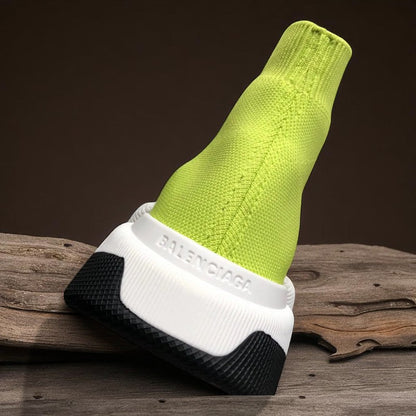 Balenciaga Speed 2.0 Sneakers Green
