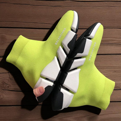 Balenciaga Speed 2.0 Sneakers Green