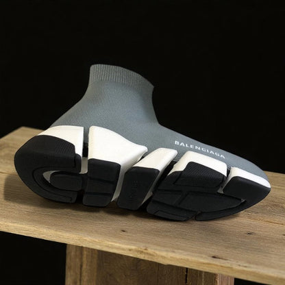 Balenciaga Speed 2.0 Sneakers Grey/White