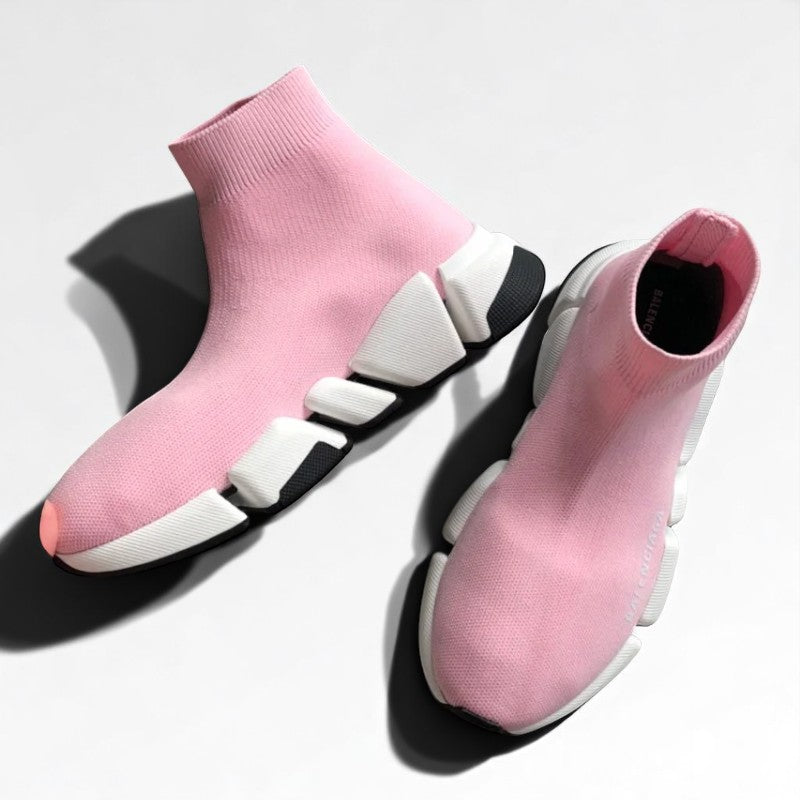 Balenciaga Speed 2.0 Sneaker Pink