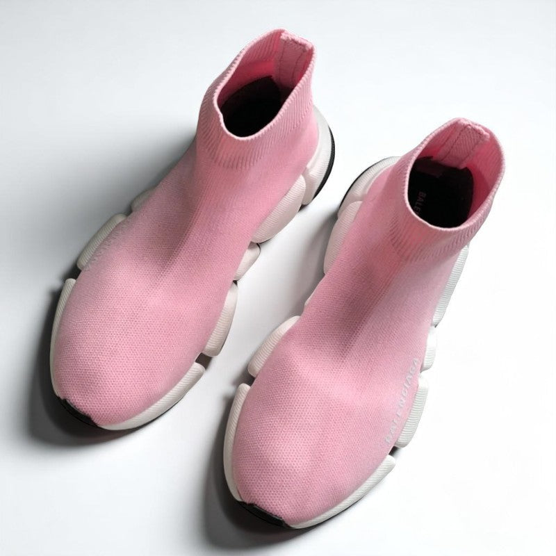 Balenciaga Speed 2.0 Sneaker Pink