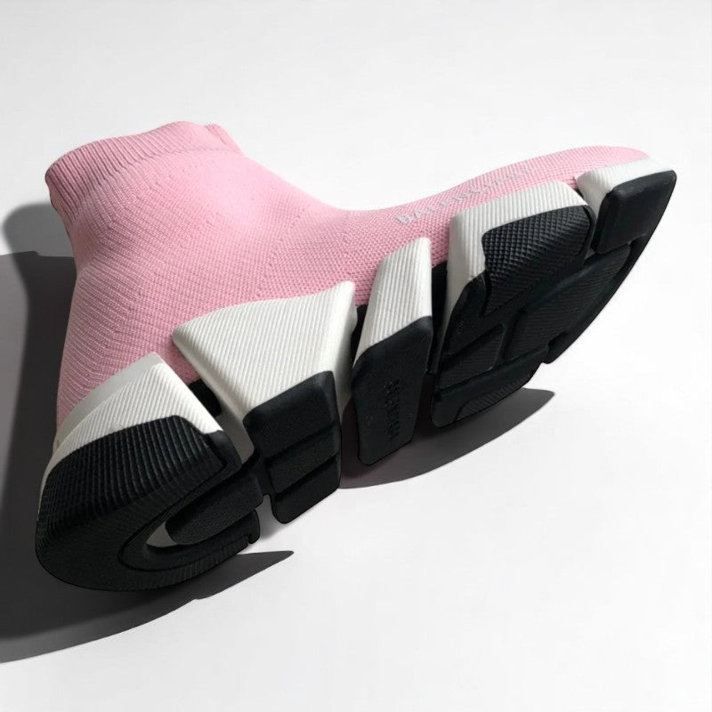 Balenciaga Speed 2.0 Sneaker Pink