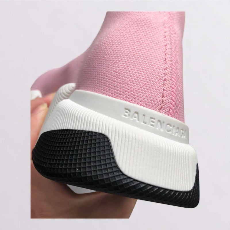 Balenciaga Speed 2.0 Sneaker Pink